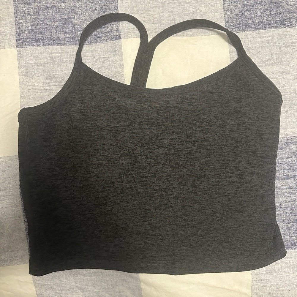 Never been worn! Beyond yoga tank top! Size M